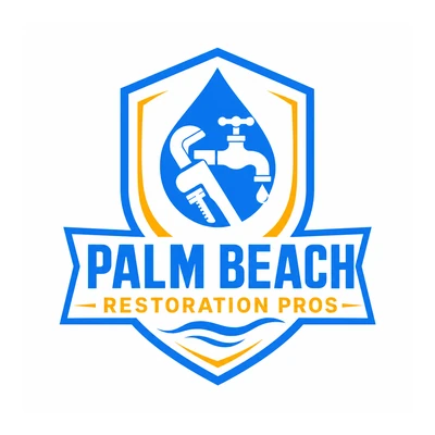 Palm Beach Restoration Pros Logo