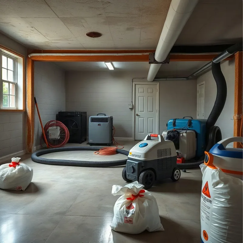Sewage Backup Cleaned Safely Fast - Licensed