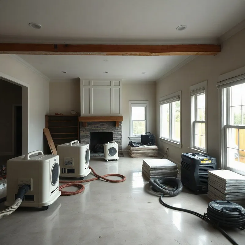 Stop Water Damage From Spreading - Licensed